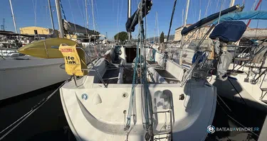 Beneteau First 33.7