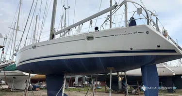 Jeanneau Sun Odyssey 49