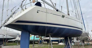 Jeanneau Sun Odyssey 49