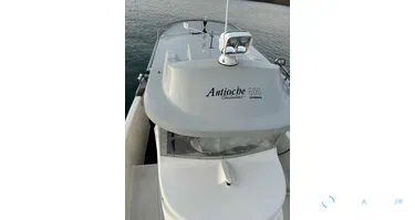 Guymarine Antioche 600 Chalutier