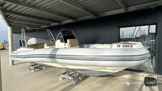 Marlin Boat MARLIN 24X