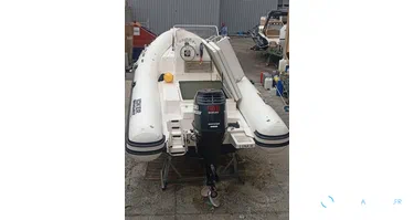 Joker Boat Coaster 650