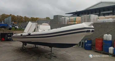 Joker Boat Coaster 650