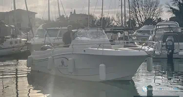 Pacific Craft  750 Open