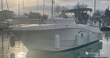 Pacific Craft  750 Open