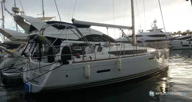 Jeanneau Sun Odyssey 379