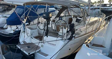 Jeanneau Sun Odyssey 379