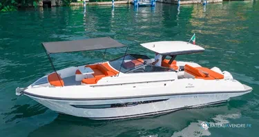 Rio Yachts Daytona 35 Bow rider