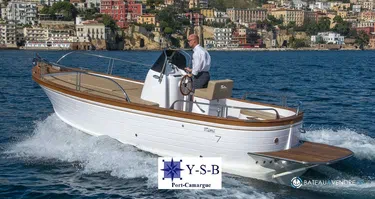 Cantieri Mimi Libeccio 7.0 cc