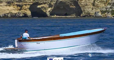 Cantieri Mimi Libeccio 8.5 Classic