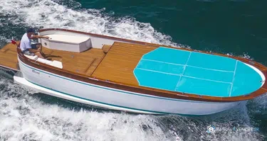 Cantieri Mimi Libeccio 8.5 Classic