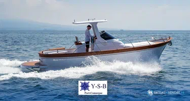 Cantieri Mimi Libeccio 8.5 WA