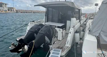 Jeanneau Merry Fisher 1095