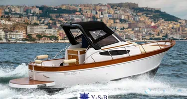 Cantieri Mimi Libeccio 8.5 Cabin