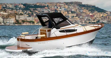 Cantieri Mimi Libeccio 8.5 Cabin
