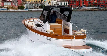 Cantieri Mimi Libeccio 8.5 Cabin