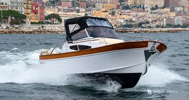 Cantieri Mimi Libeccio 8.5 Cabin