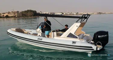 Tiger Marine Top Line 650