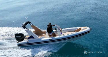 Tiger Marine Top Line 650