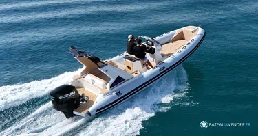 Tiger Marine Top Line 650