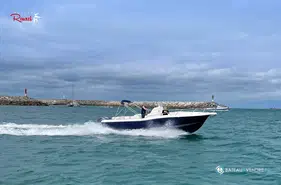 Kelt White Shark 265
