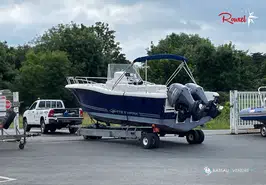 Kelt White Shark 265