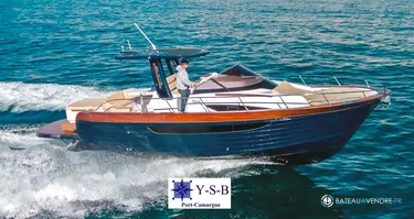 Cantieri Mimi Libeccio 11 WA