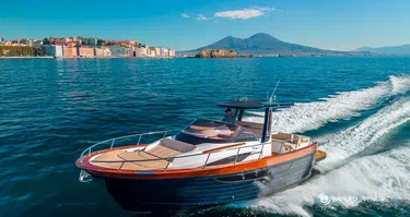 Cantieri Mimi Libeccio 11 WA
