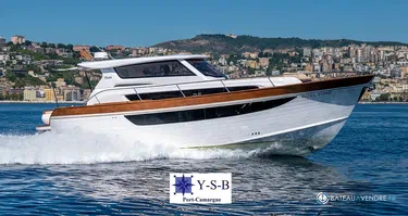 Cantieri Mimi Libeccio 13.5 Cabin