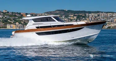 Cantieri Mimi Libeccio 13.5 Cabin