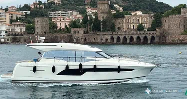 Jeanneau Prestige 520