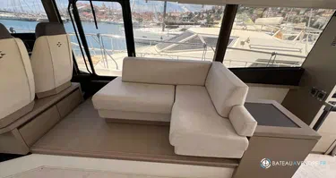 Jeanneau Prestige 520