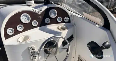 Quicksilver  650 Cruiser