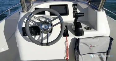 Ocqueteau Ostrea 600 T-Top