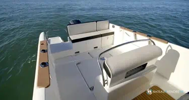 Ocqueteau Ostrea 600 T-Top