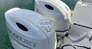 Jeanneau Merry Fisher 895