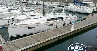 Beneteau Oceanis 38.1