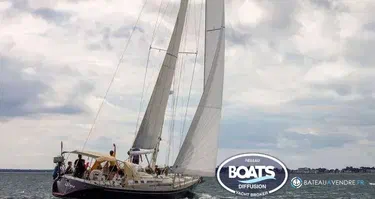 Beneteau First 456
