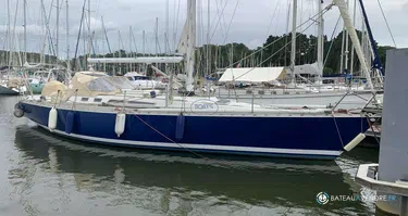Beneteau First 456