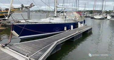 Beneteau First 456