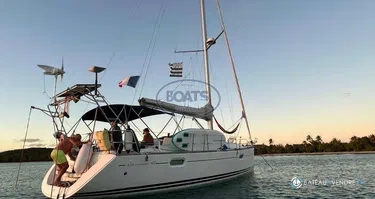 Jeanneau Sun Odyssey 42 i