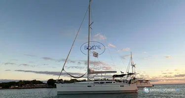 Jeanneau Sun Odyssey 42 i