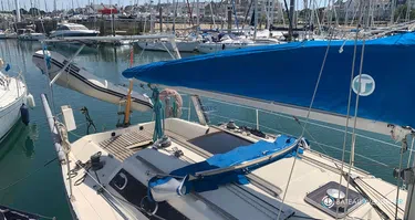 Jeanneau Sun Rise 34