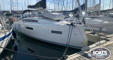 Jeanneau Sun Odyssey 380