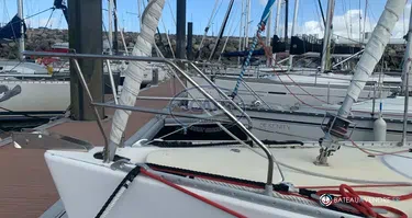 Jeanneau Sun Fast 42