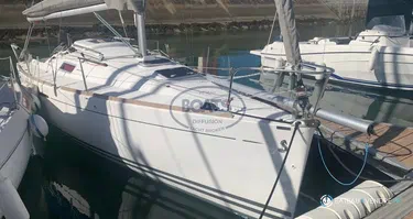 Beneteau First 25.7 S