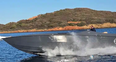 Cigarette Cafe Racer 35