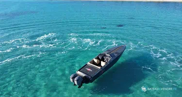 Cigarette Cafe Racer 35