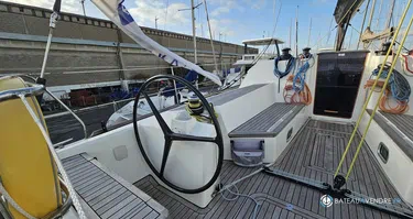 Futuna Yachts Futuna 50