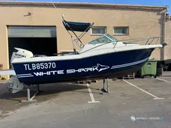 Kelt White Shark 206 WA Club
